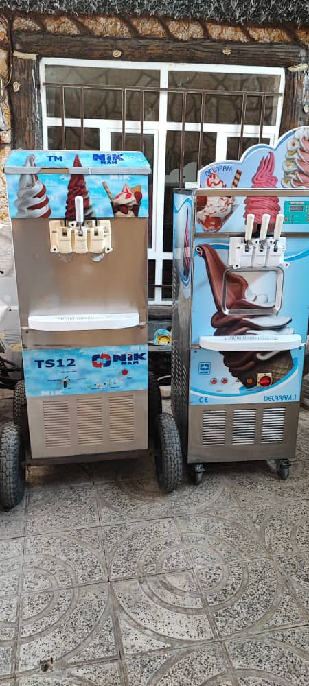 Second hand ice cream machine outlet for sale olx