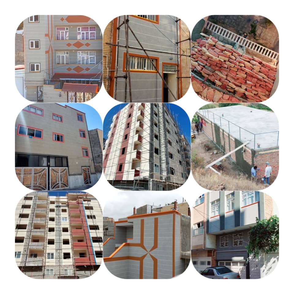 ارائه کلیه خدمات پیمانکاری ساختمان در تبریز