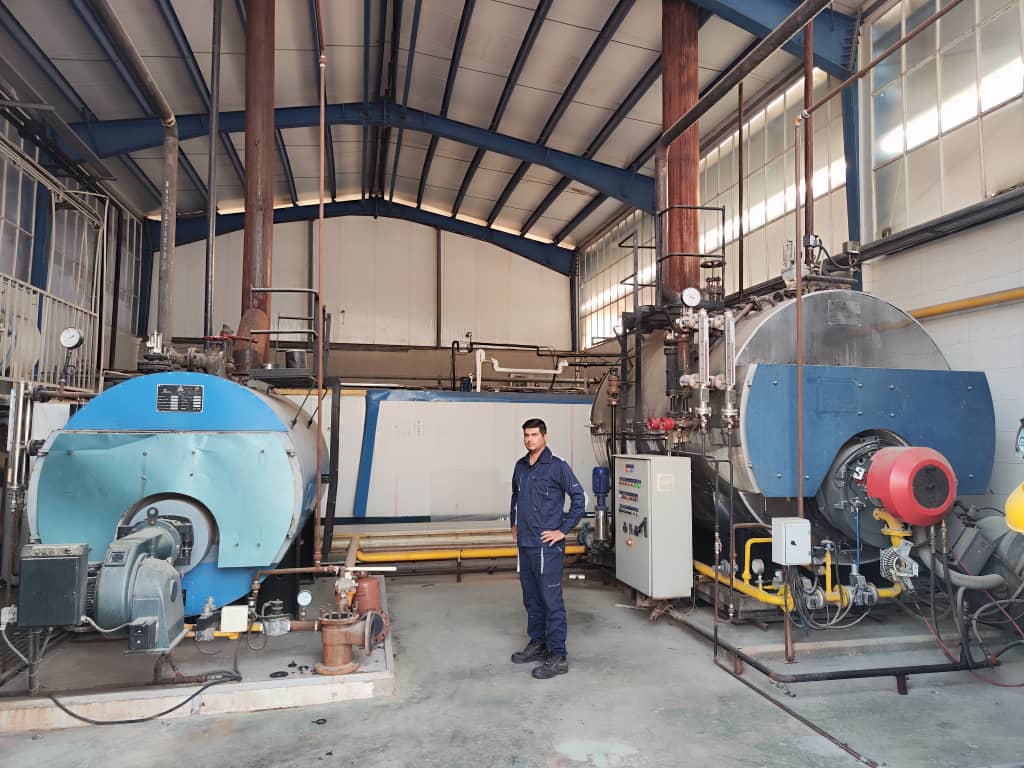 ارائه خدمات تعمیرات موتورخانه و سردخانه و تاسیسات – جوشکاری در شیراز