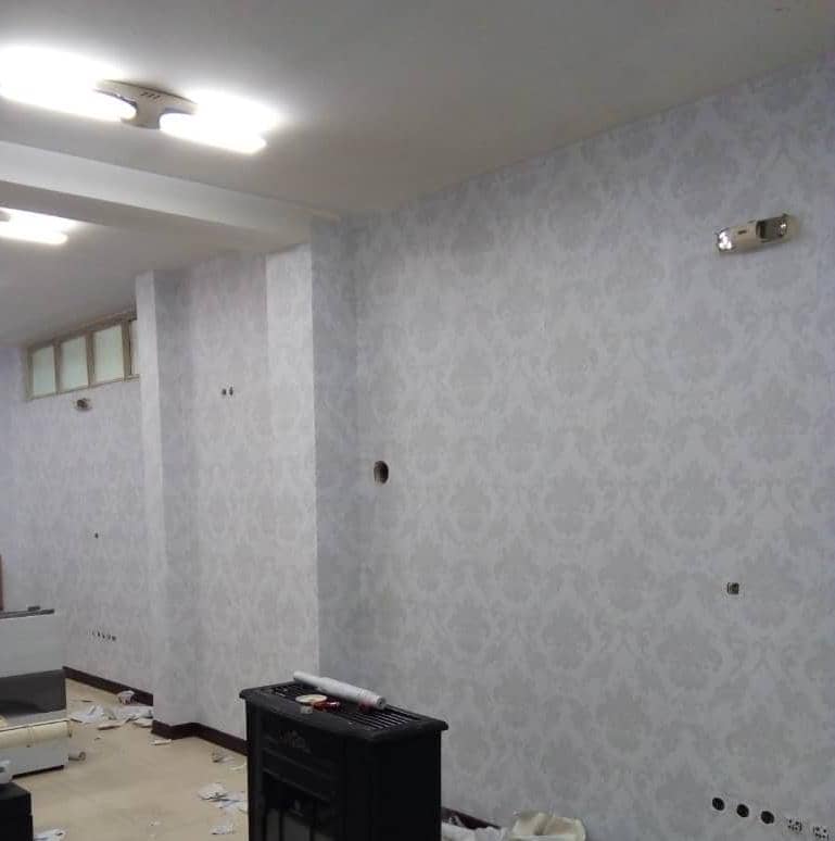 هزینه نصب کاغذ دیواری در شهر شیراز