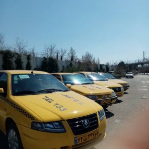 سرویس تاکسی دربستی از شیراز به سراسر کشور