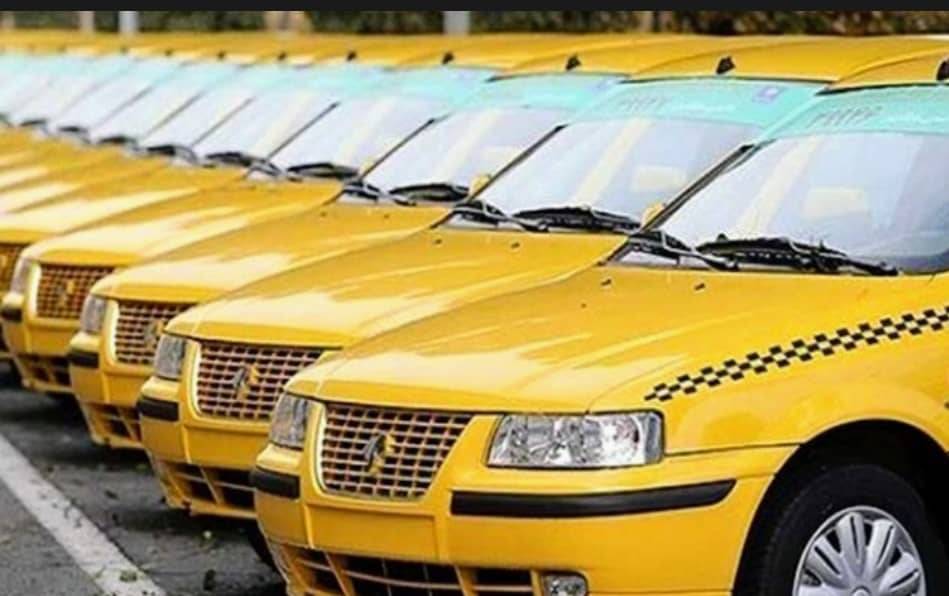 سرویس تاکسی دربستی از شیراز به سراسر کشور