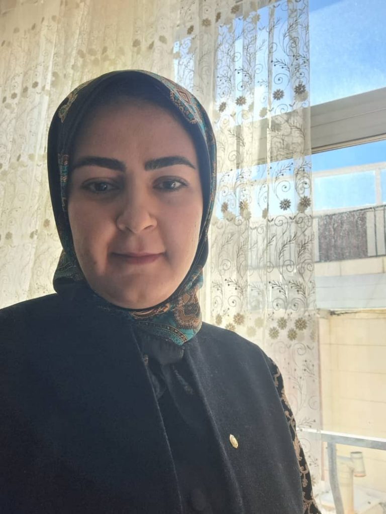 بهترین وکیل پایه یک و قاضی سابق دادگستری فرشته حبیب اللهی در اصفهان