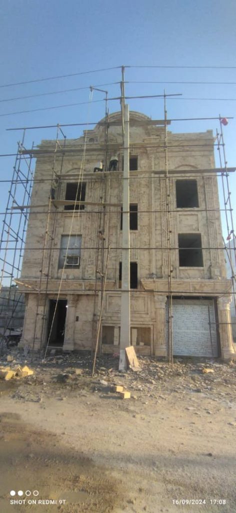 ارائه خدمات سنگ نما رومی کلاسیک مدرن آجر در بوشهر و شیراز