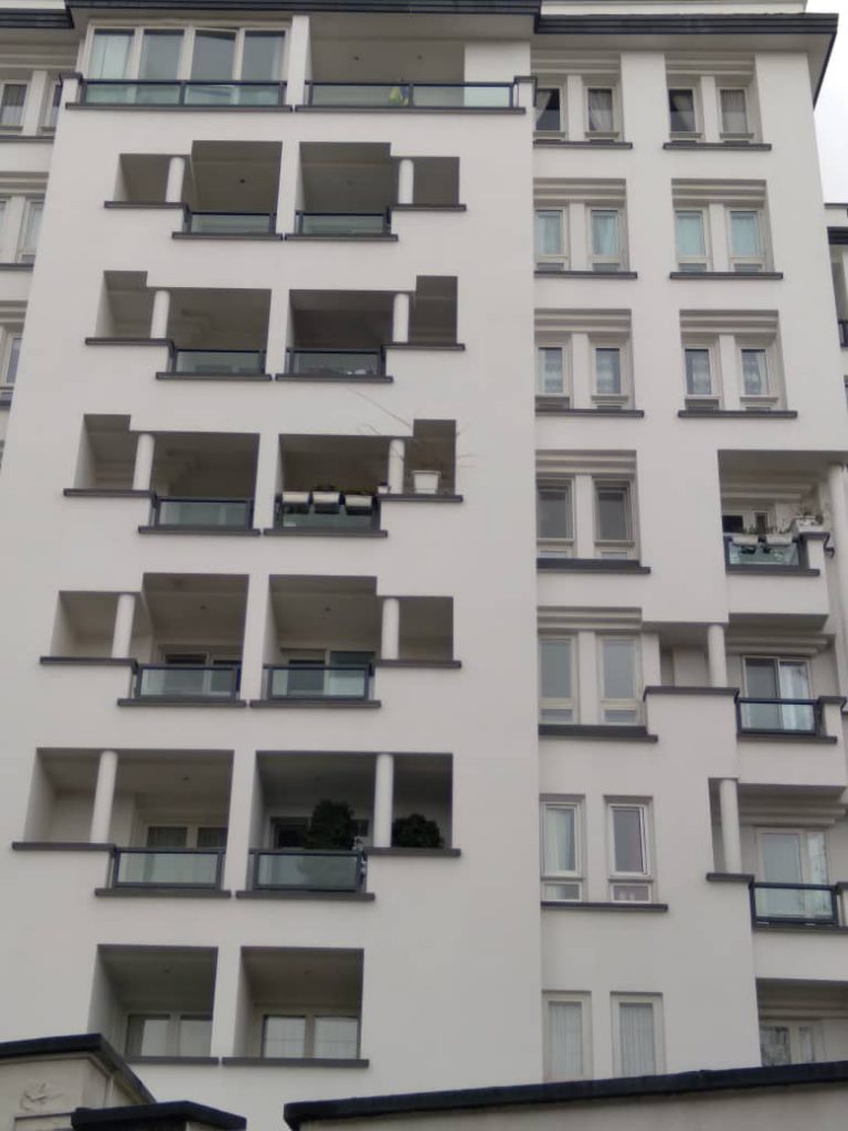 بهترین مجری رنگ آمیزی نمای ساختمان و اجرای اپوکسی کف پارکینگ در تهران