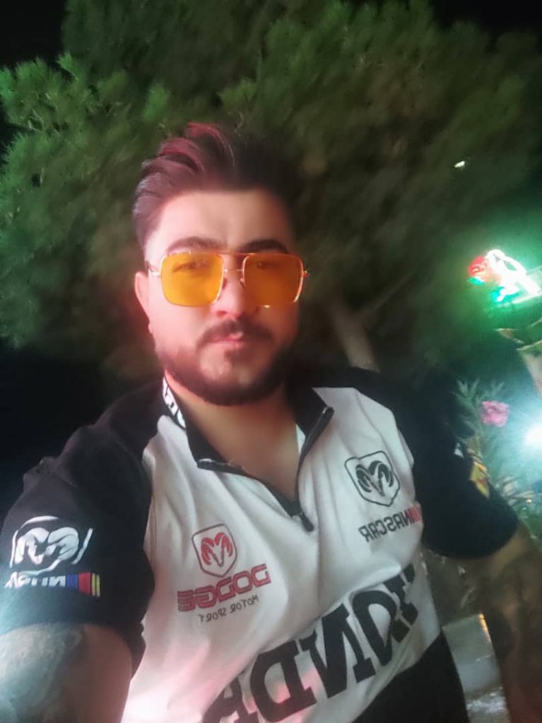 محمد مرادی بهترین خواننده پاپ ایرانی و ترکی استانبولی (آلبوم حسرت )