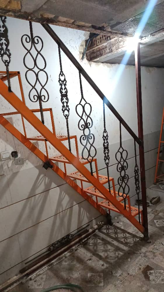 بهترین جوشکاری درب و پنجره و سیار (ماهر) در اصفهان بهارستان