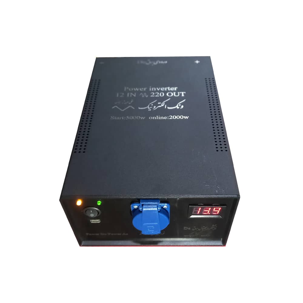 بهترین مرکز فروش انواع اینورتر ۲۲۰ و پنل خورشیدی در تهران