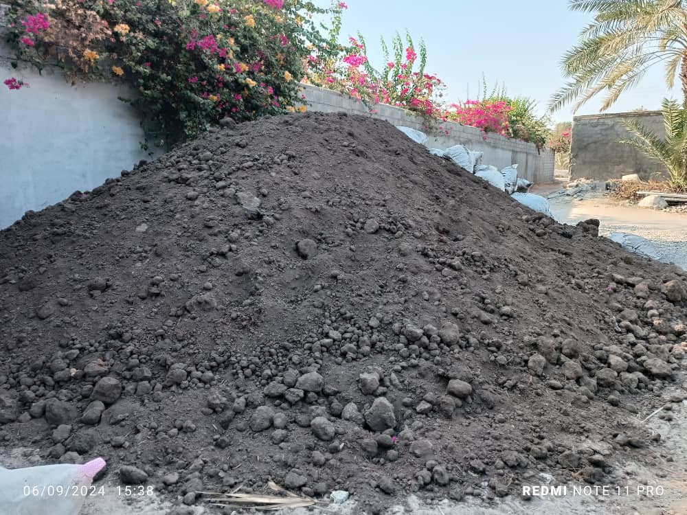 فروش کمپوست گیاهی و ورمی کمپوست در میناب