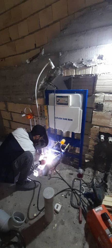 اجرای تاسیسات مکانیکی ساختمان و تعمیرات پکیج و آبگرمکن در رشت