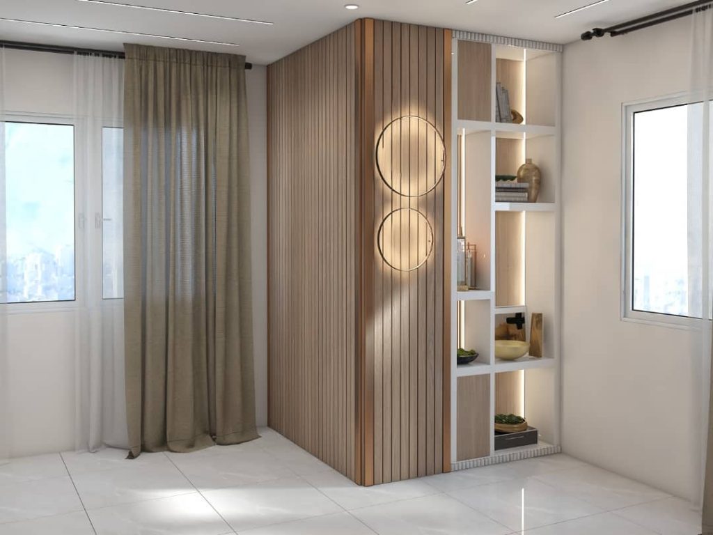 بهترین طراحی و اجرای کابینت کمد دیواری در اصفهان