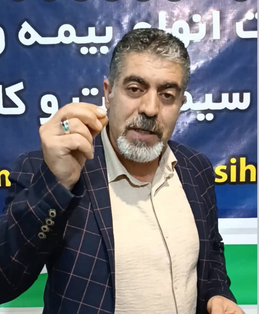 خدمات پست و پیشخوان مرکزی در هشتگرد