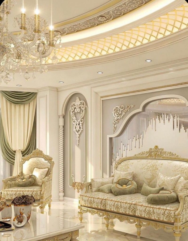 ارائه خدمات گچ کاری و گچبری مدرن نصیری در مشهد وسراسر کشور