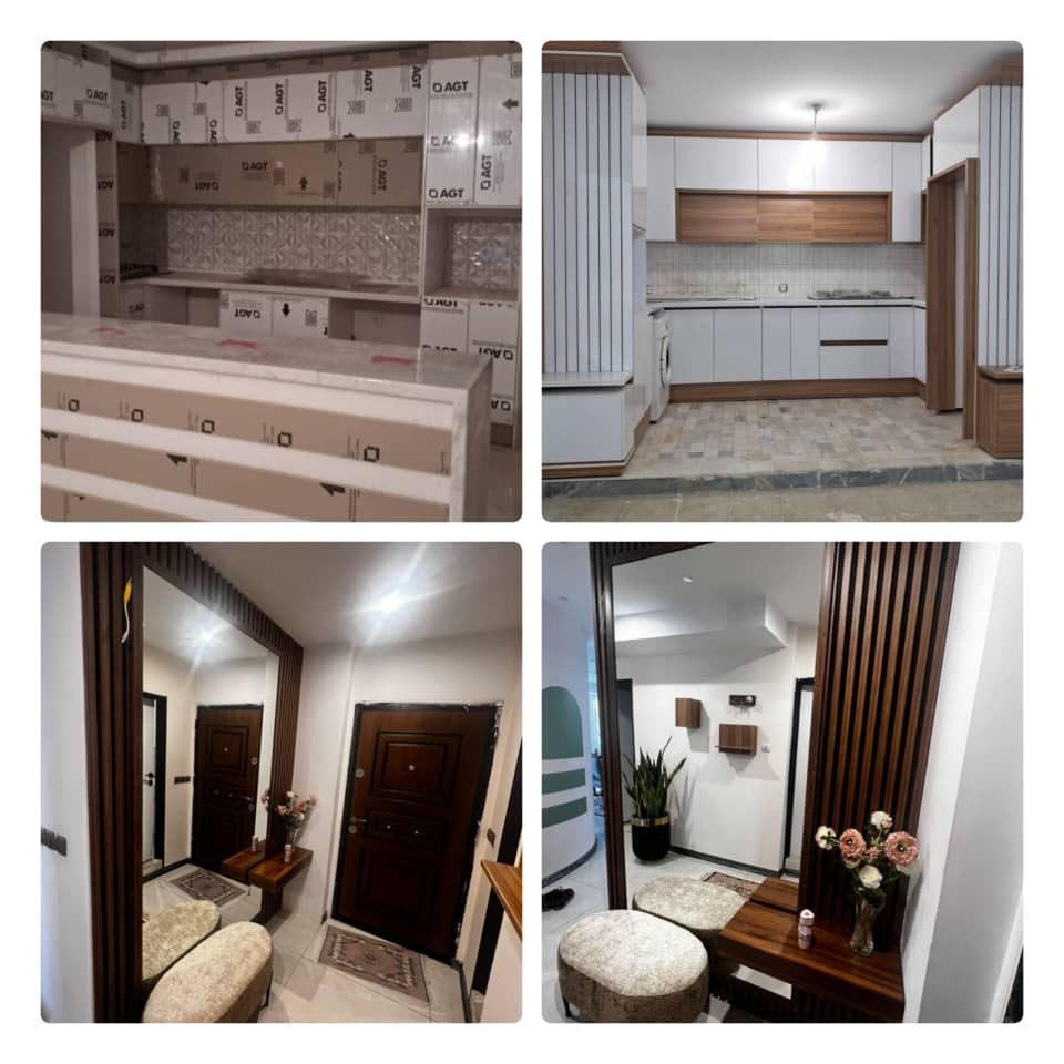 کابینت آرین – بهترین مرکز طراحی ساخت و نصب دکوراسیون داخلی و کابینت در سراسر تهران