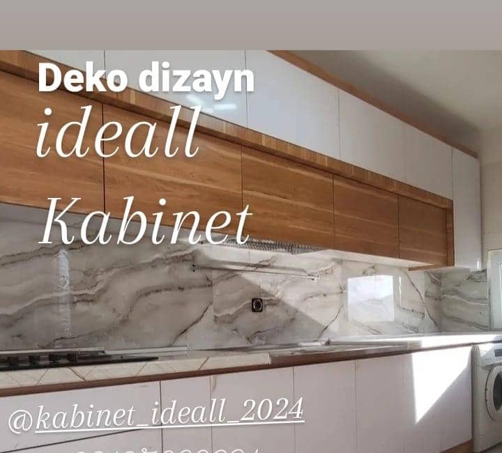 کابینت ایده آل – بهترین کابینت ساز و طراحی و اجرای کابینت در کرج مشکین شهر