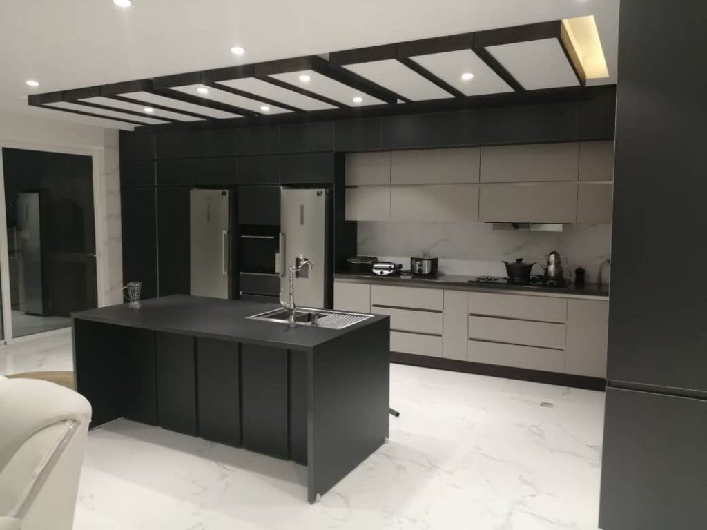 بهترین طراحی و اجرای کابینت و کمددیواری –  صنایع چوب – کابینت سازی ایلام