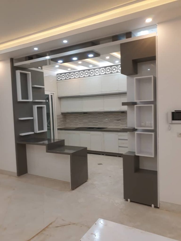 بهترین مجموعه تولیدی کابینت و دکوراسیون طهرانی در میبد و اردکان