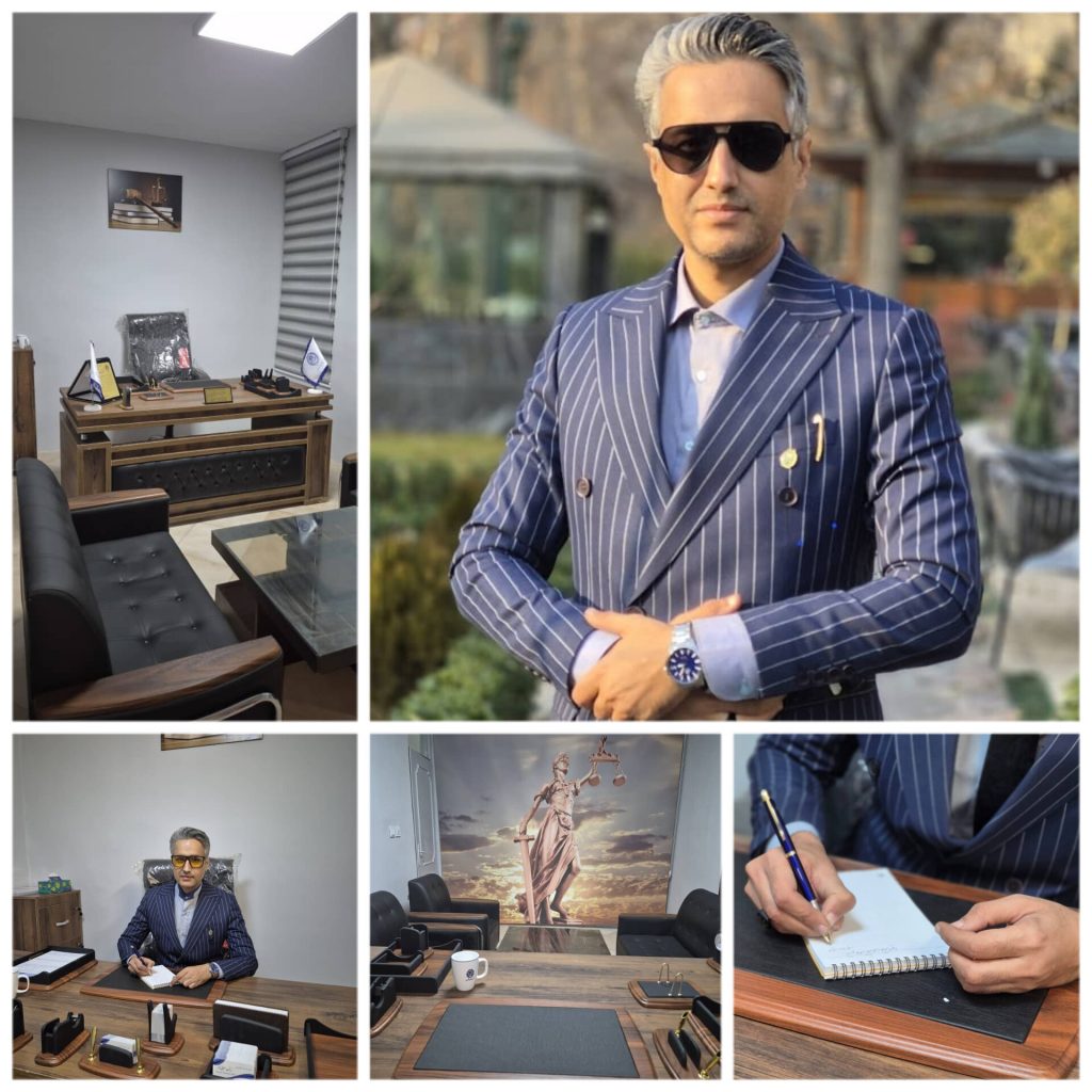 اسماعیل سلیمانی بهترین وکیل پایه یک دادگستری کانون مرکز – در تهران