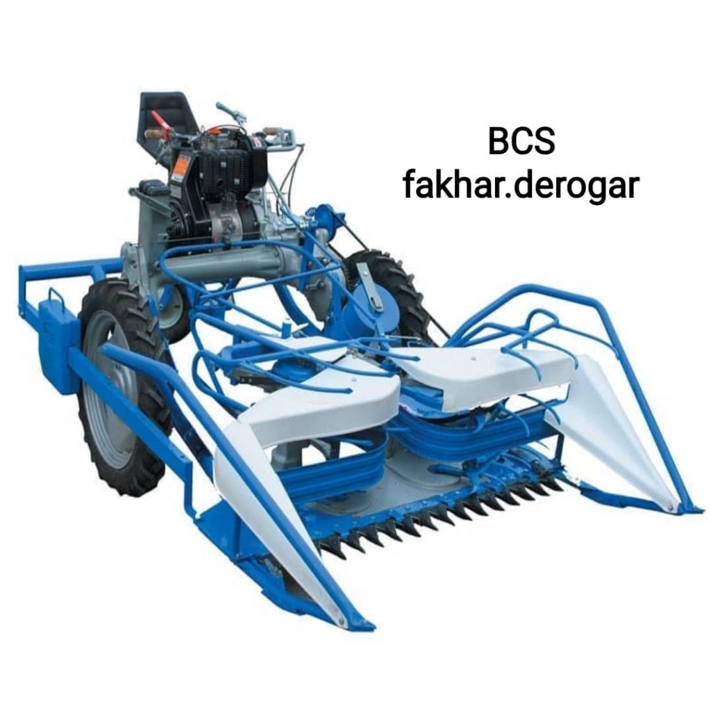 تولید و توزیع کلیه دروگر قطعات دروگر های چهار چرخ سه چرخ و دو چرخ BCS علفچین و گندم چین در مشهد ارسال به سراسر کشور