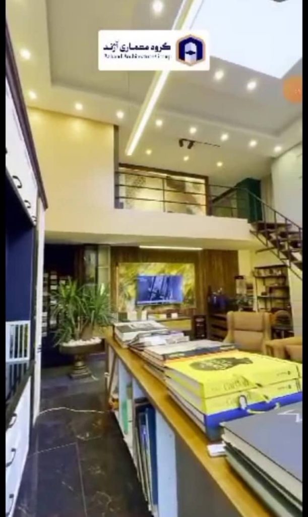 دکوراسیون آژند – بازسازی  نصب MDF طراحی و نقاشی کلی ساختمان آجر کناف کاری پتینه کاری در قم