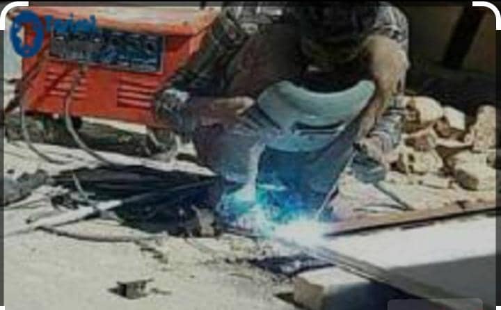 تاسیسات ساختمانی و اجرای آهنگری و جوشکاری ساختمان در فردیس کرج