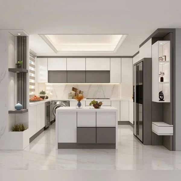 اجرای تخصصی کابینت و کمد دیواری در سبک های مدرن و کلاسیک در مشهد
