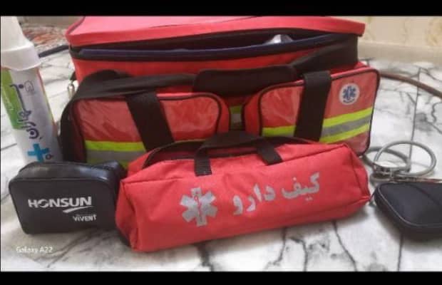 آقای صادقی – ارائه بهترین خدمات پرستاری در منزل فردیس کرج اندیشه