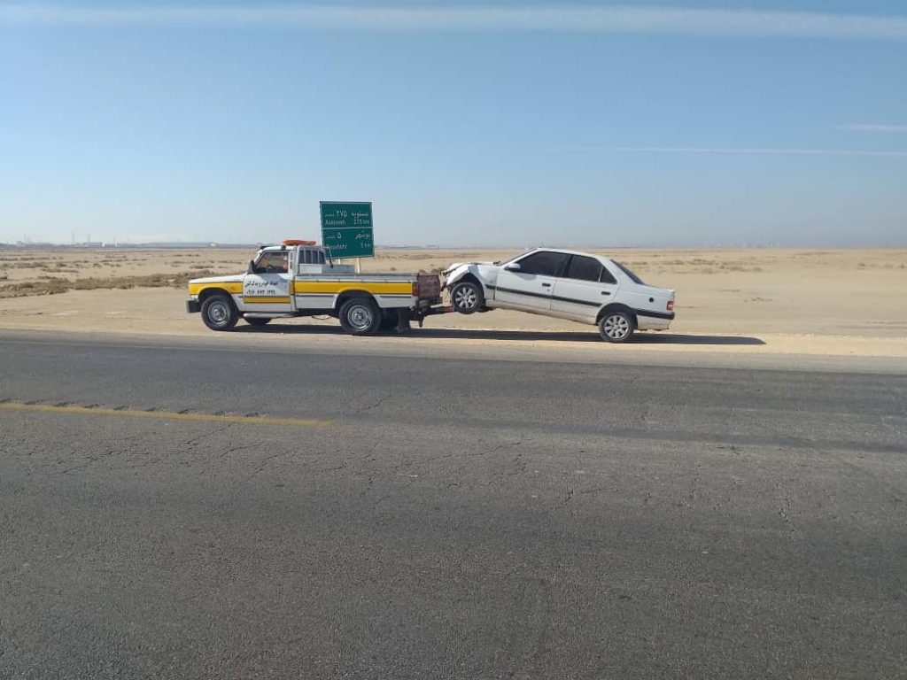 حمل و نقل و جابجایی – امدادخودرو یدک کش بهبهان ۲۴ساعت آنلاین