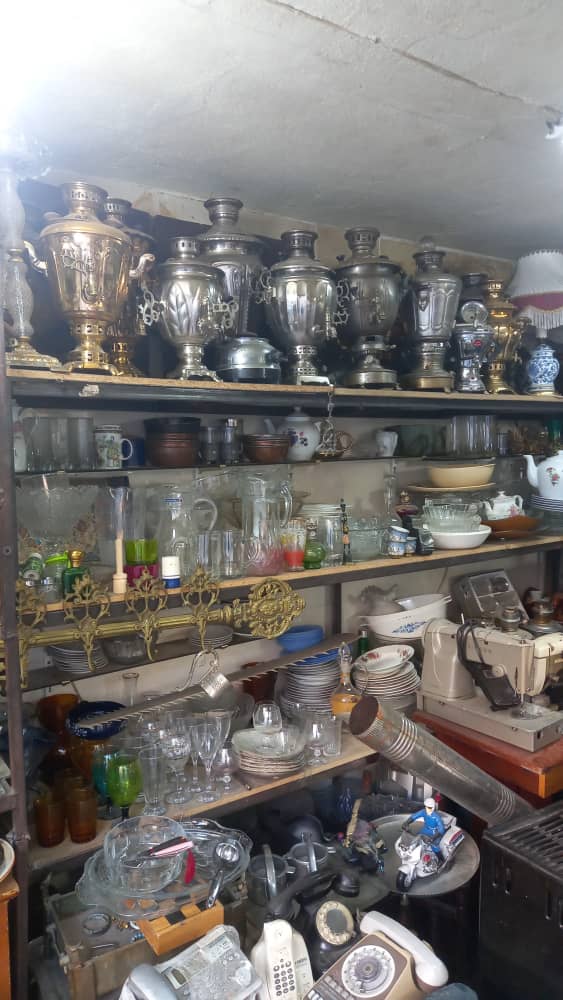 سمساری رشیدی – بهترین خریدار کلیه لوازم منزل و خرده ریز در تهران