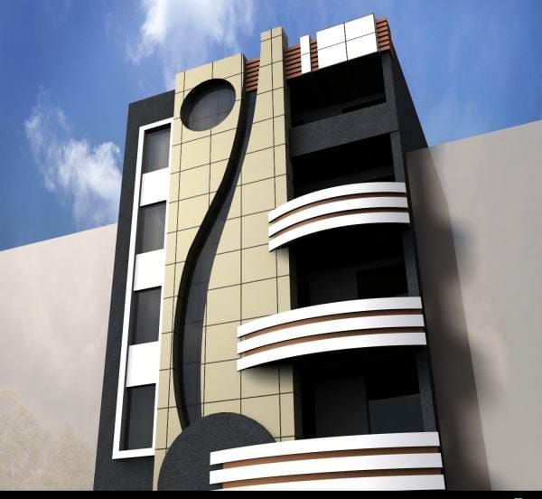 شرکت فنی و مهندسی برش صنعت سازه – طراحی، نقشه کشی، معماری داخلی و نمای ساختمان در بندرماهشهر