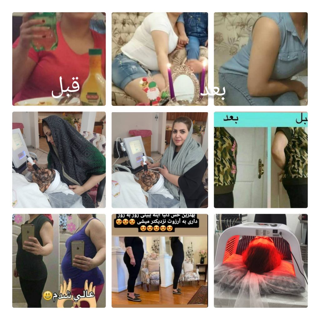 بهترین کلینیک لاغری موضعی و پوست ایده آل بدون عوارض در تهران
