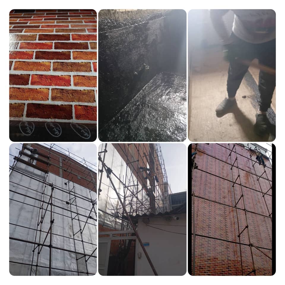 ارائه خدمات فروش و نصب ایزوگام و قیرگونی در آستارا