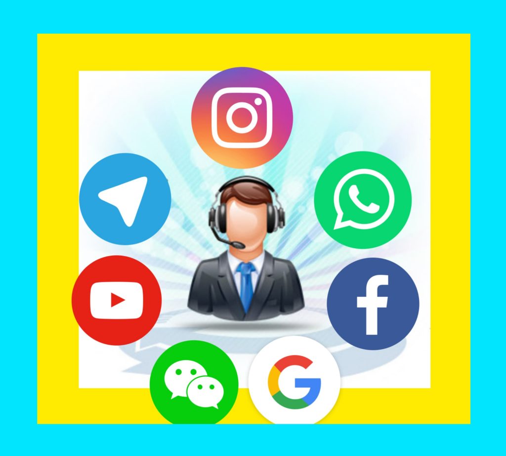 خرید فالور اینستاگرام – افزایش فالور – لایک – بازدید – تلگرام – اینستاگرام – یوتیوب – فیسبوک