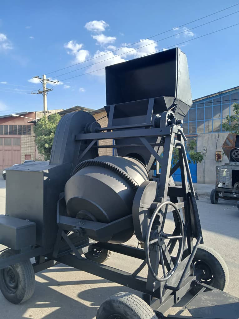 خدمات خلاطه سازی خرید و فروش خلاطه در شهرکرد