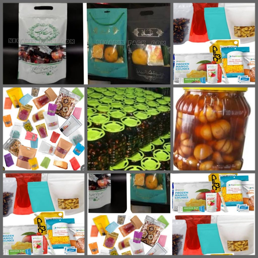 فروش ترشی سیر و بسته بندی مواد غذایی خشکبار حبوبات در شهرکرد