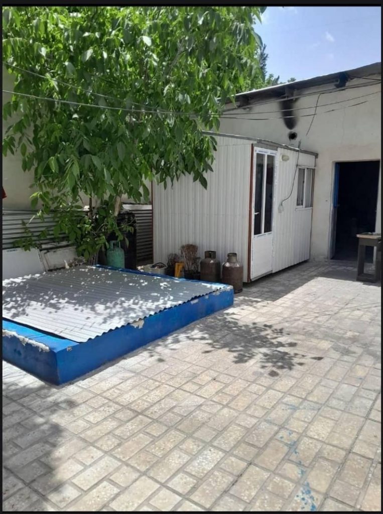 کمپ ترک اعتیاد تمایلی و اجباری رهایی غرب در کرمانشاه