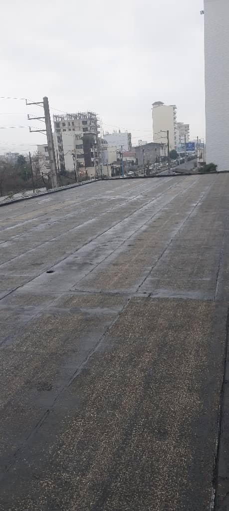 نصب ایزوگام و قیرگونی بشیری – خدمات تخصصی عایق‌کاری پشت‌بام در تنکابن