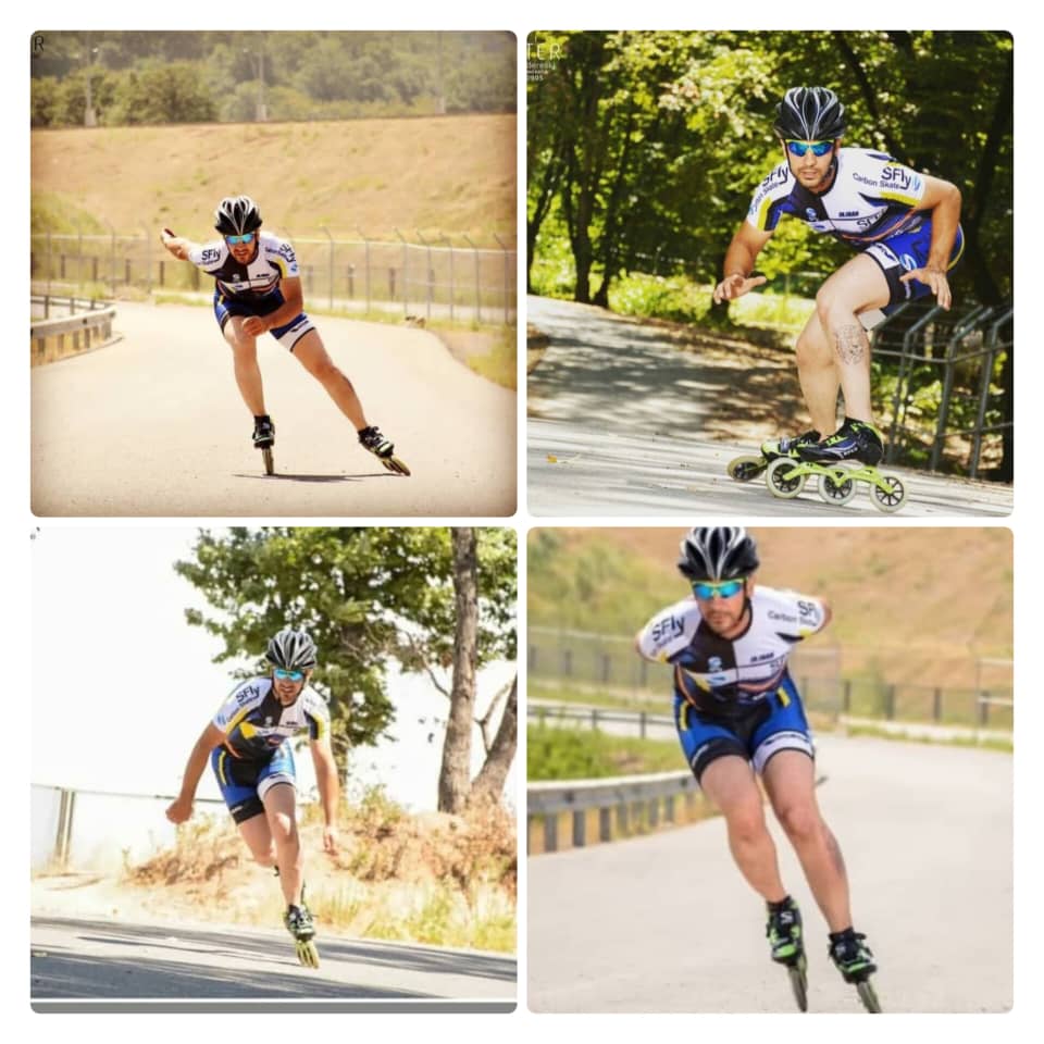 آموزش اسکیت حرفه ای از مبتدی تا حرفه ای در علی آباد کتول