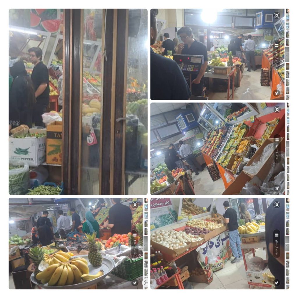 فروش مغازه ۶۰متری صالحیه با بهترین موقعیت