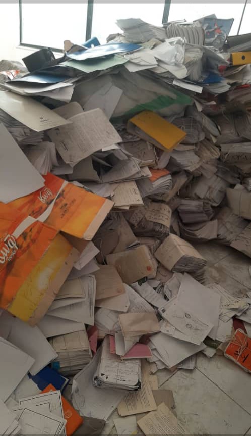 مرکز خرید کتاب و کاغد باطله قیمت کارخونه در مازندران جویبار