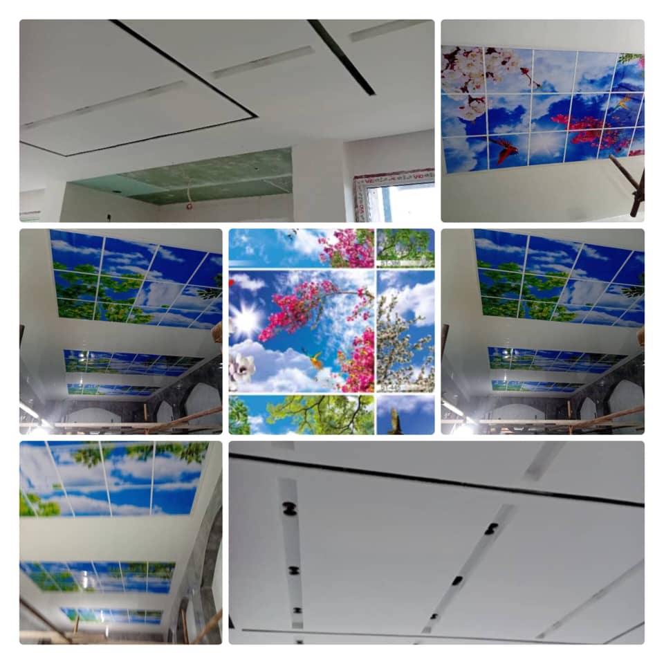 اجرای کناف آرمسترانگ و پرسیانا آسمان مجازی و کشتسان در رشت