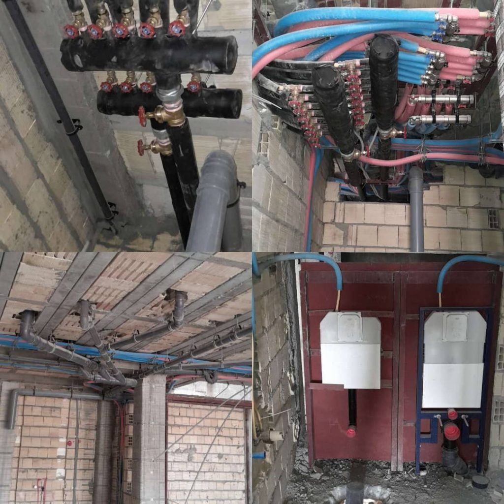 مجری تخصصی کلیه خدمات تاسیسات ساختمان در یزد