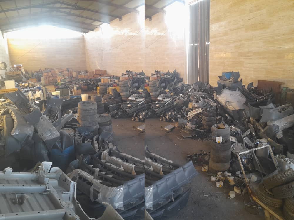 لوازم ۱۵۱ به پراید ۱۳۱ – تأمین‌کننده لوازم تخصصی پراید در ساوه