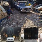 بهترین خریدار سبد میوه و کارتن موز – ضایعات آهن مس برنج در مشهد طرقبه و بلوار توس