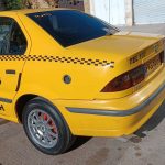 سرویس تاکسی دربستی شبانه روزی از شیراز به کل کشور