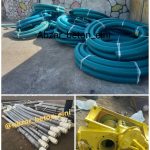 بهترین مرکز تولید و فروش تمامی قطعات پمپ های انتقال بتن و تراک میکسر در تهران