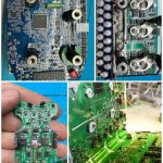 تعمیرات درایو لیفتراک برقی در شیراز | عیب‌یابی تخصصی