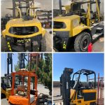 مرکز تخصصی تعمیر لیفتراک و ماشین‌آلات انبارداری در شیراز | اسکوپ الکترونیک