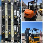 واردات و تأمین قطعات تخصصی درایو ، ECU و سنسور لیفتراک برقی از چین